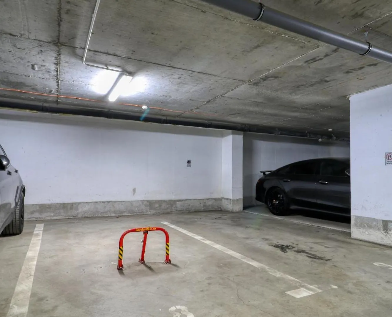 Apartment Penthouse Floreasca Bucharest