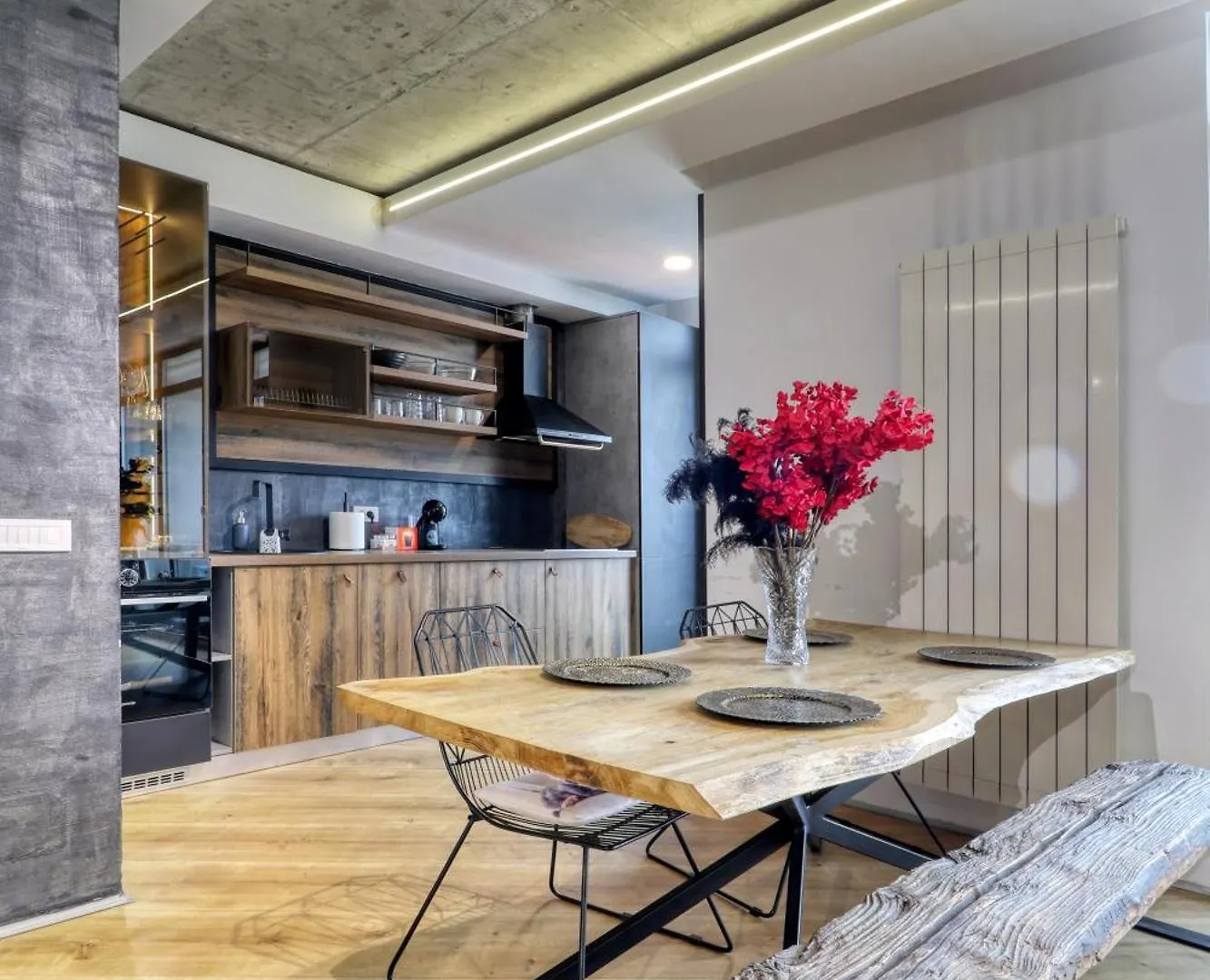 Penthouse Floreasca Bucharest Romania