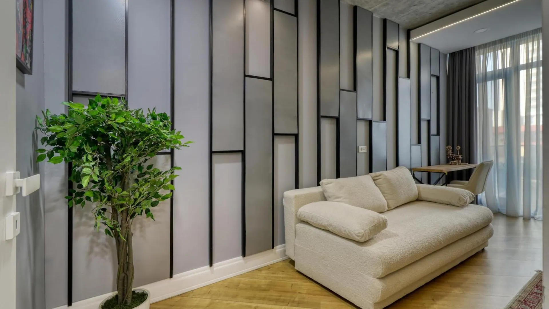 Penthouse Floreasca Bucharest