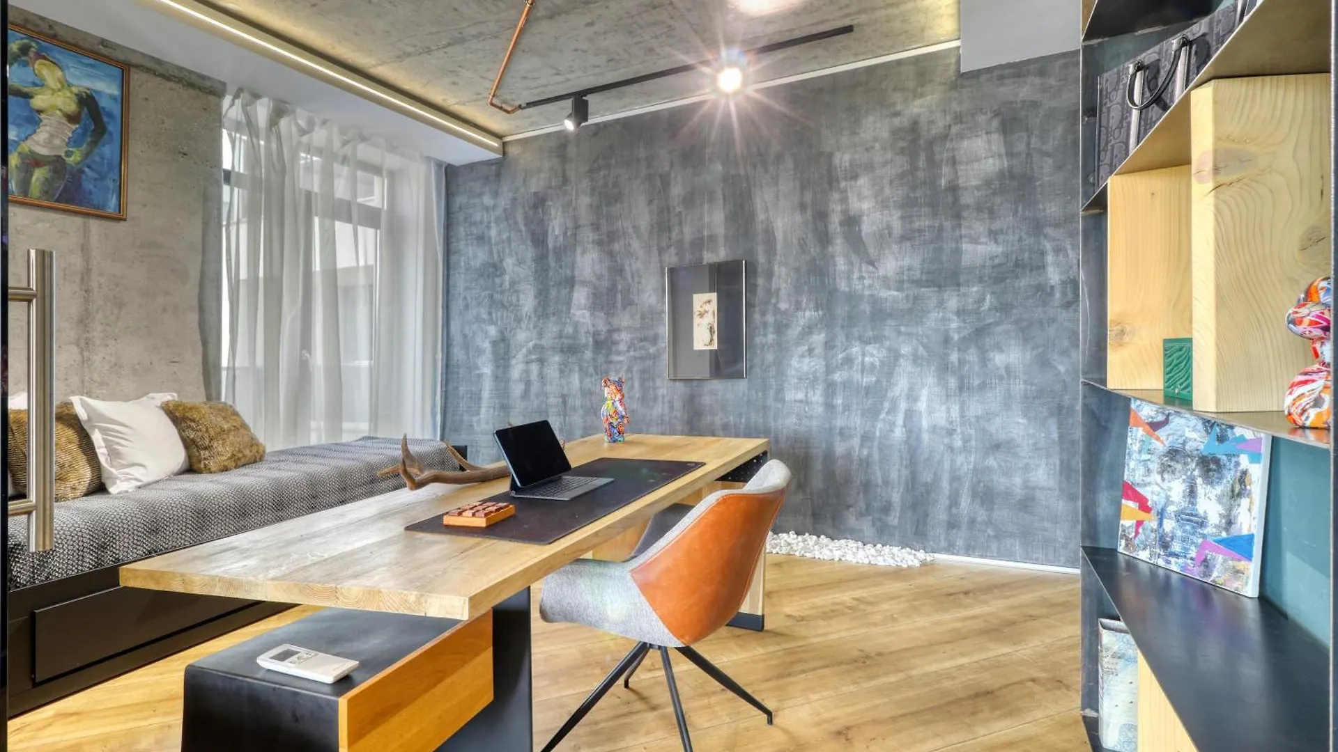 Penthouse Floreasca Bucharest