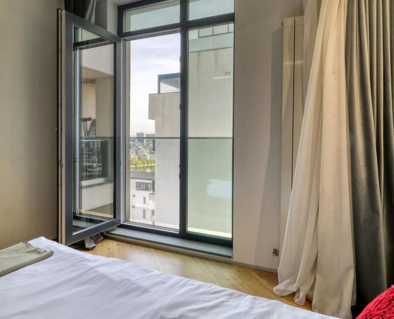 Apartment Penthouse Floreasca Bucharest