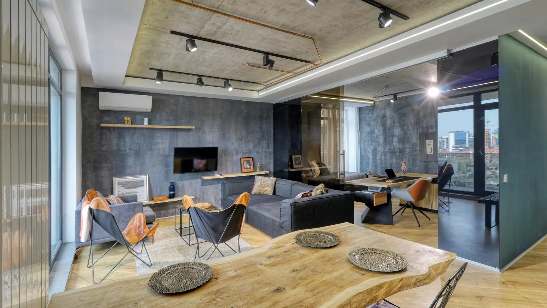 Penthouse Floreasca Bucharest 0*,  Romania