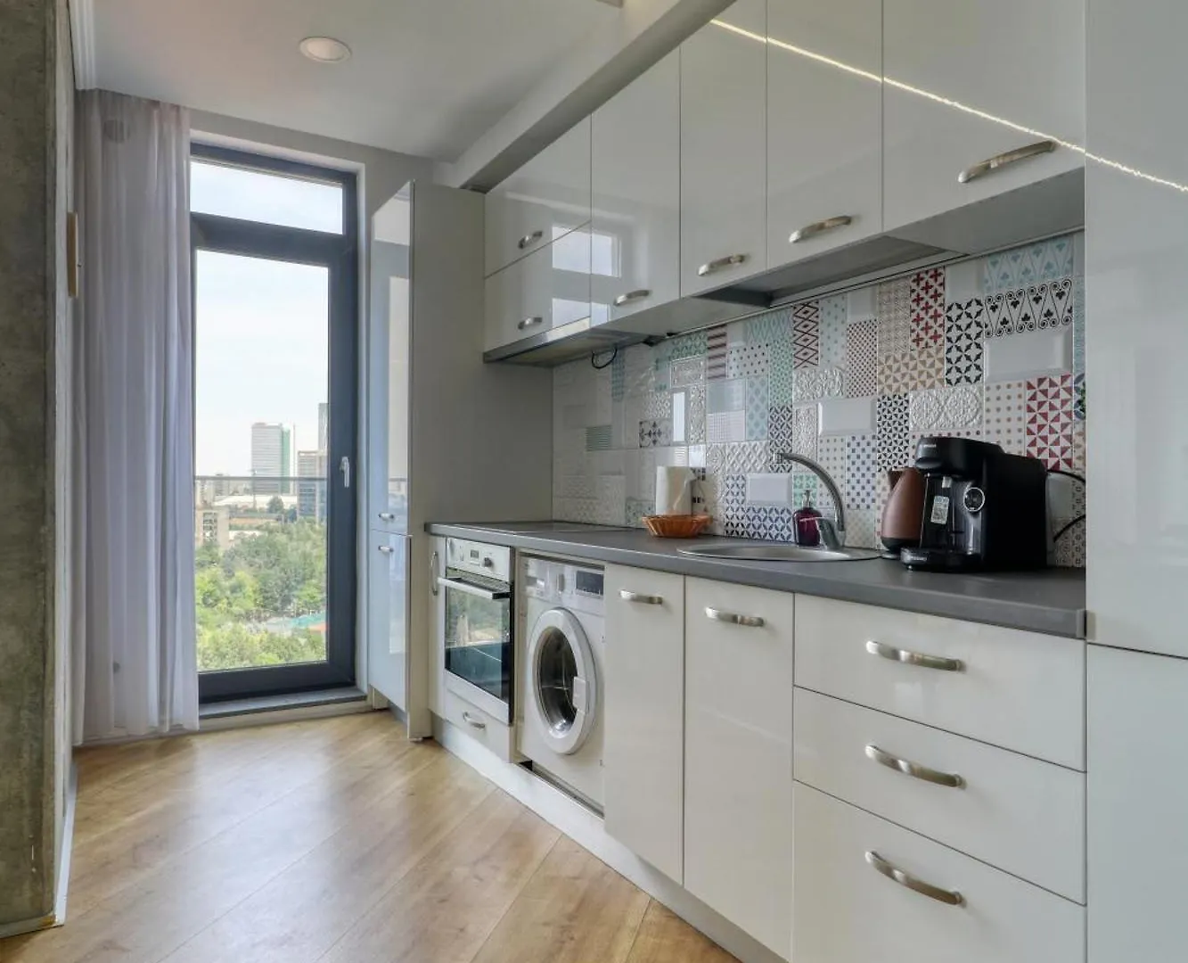 Penthouse Floreasca Bucharest