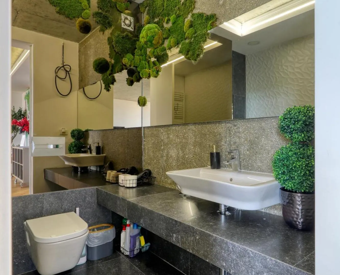 Penthouse Floreasca Bucharest