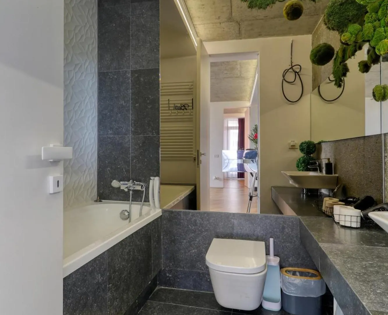 Apartment Penthouse Floreasca Bucharest