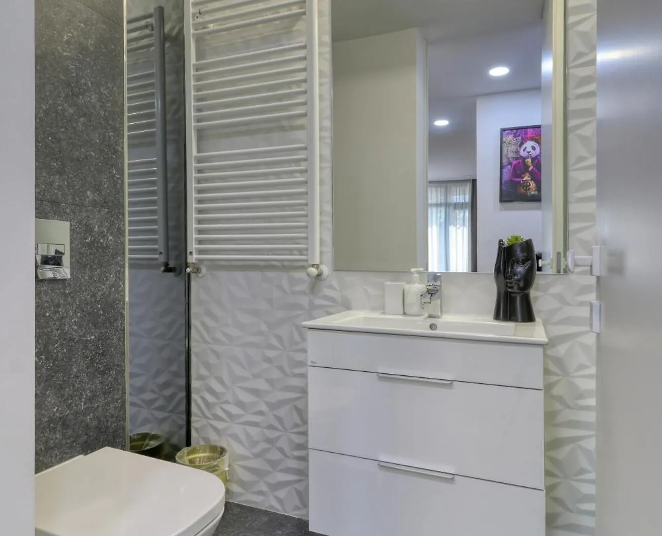 Apartment Penthouse Floreasca Bucharest Romania