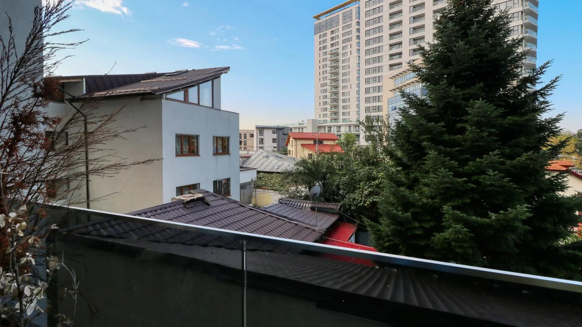 Penthouse Floreasca Bucharest