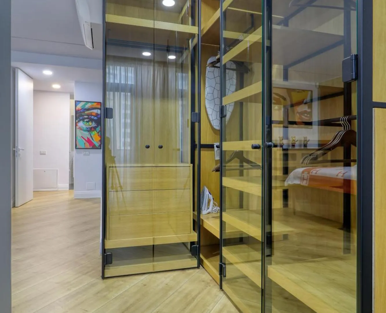 Apartment Penthouse Floreasca Bucharest Romania