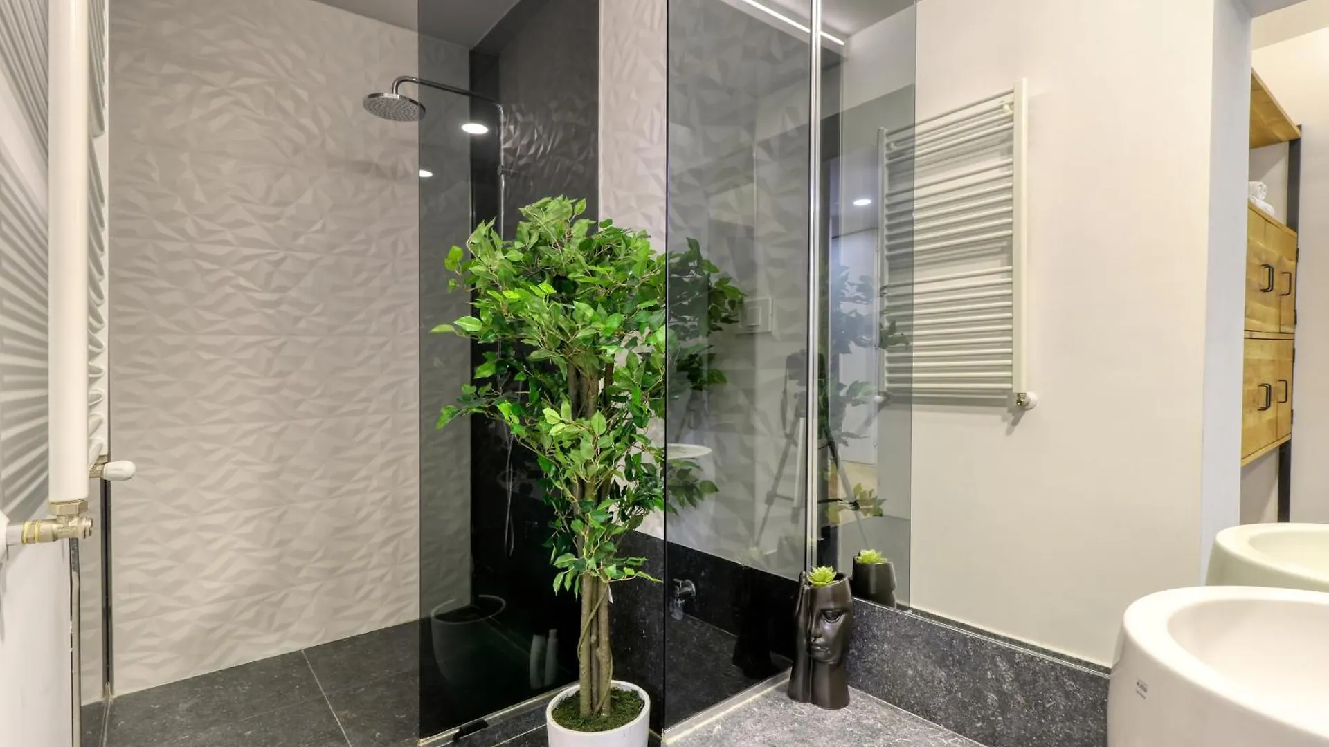 Penthouse Floreasca Bucharest Apartment