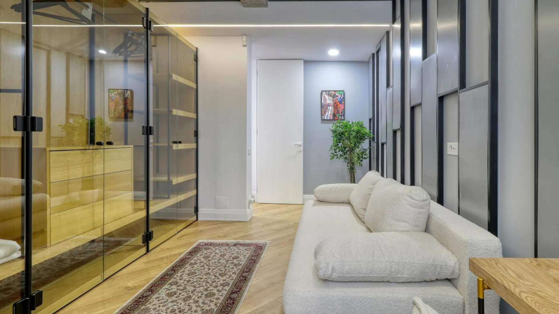 Penthouse Floreasca Bucharest Romania