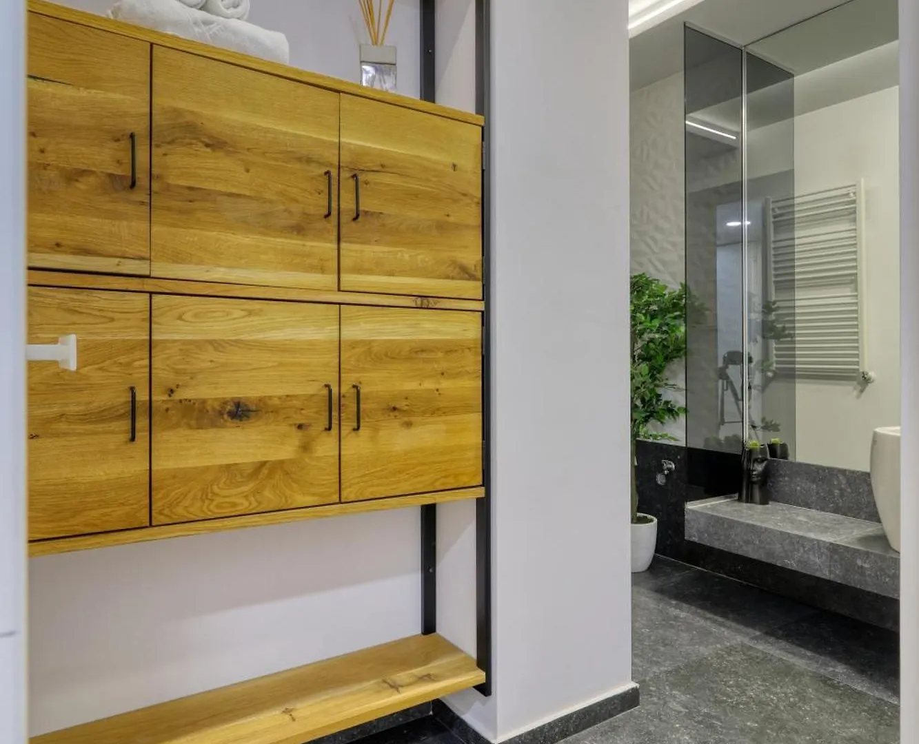 Penthouse Floreasca Bucharest Apartment