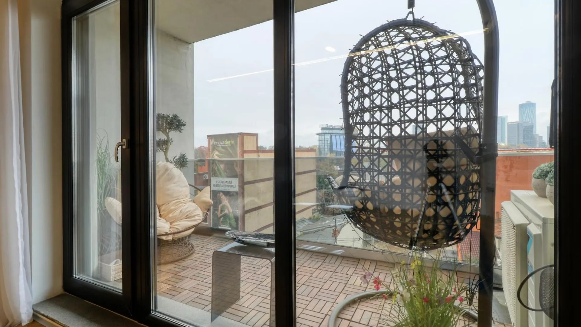 Penthouse Floreasca Bucharest 0*,  Romania