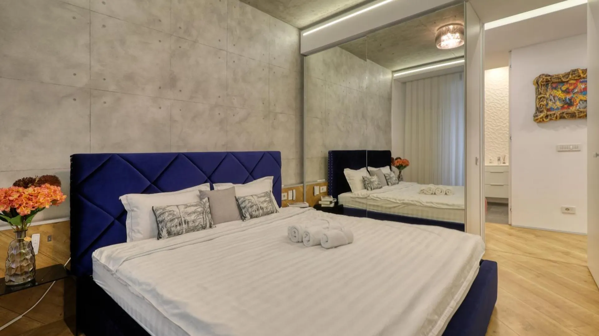 Penthouse Floreasca Bucharest