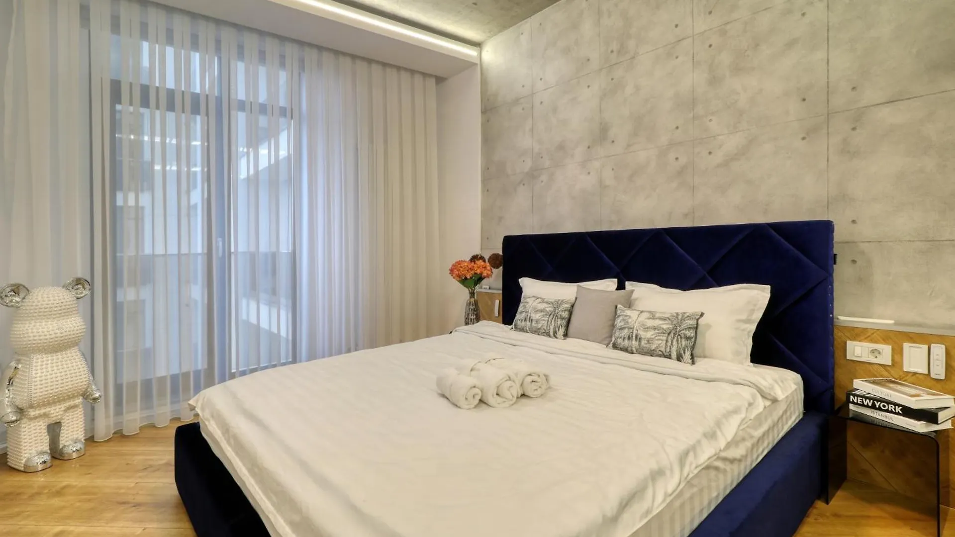 Penthouse Floreasca Bucharest