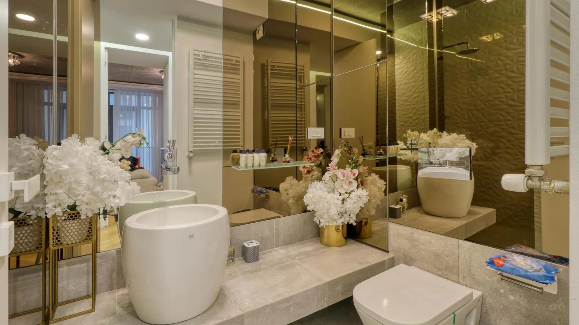 Penthouse Floreasca Bucharest