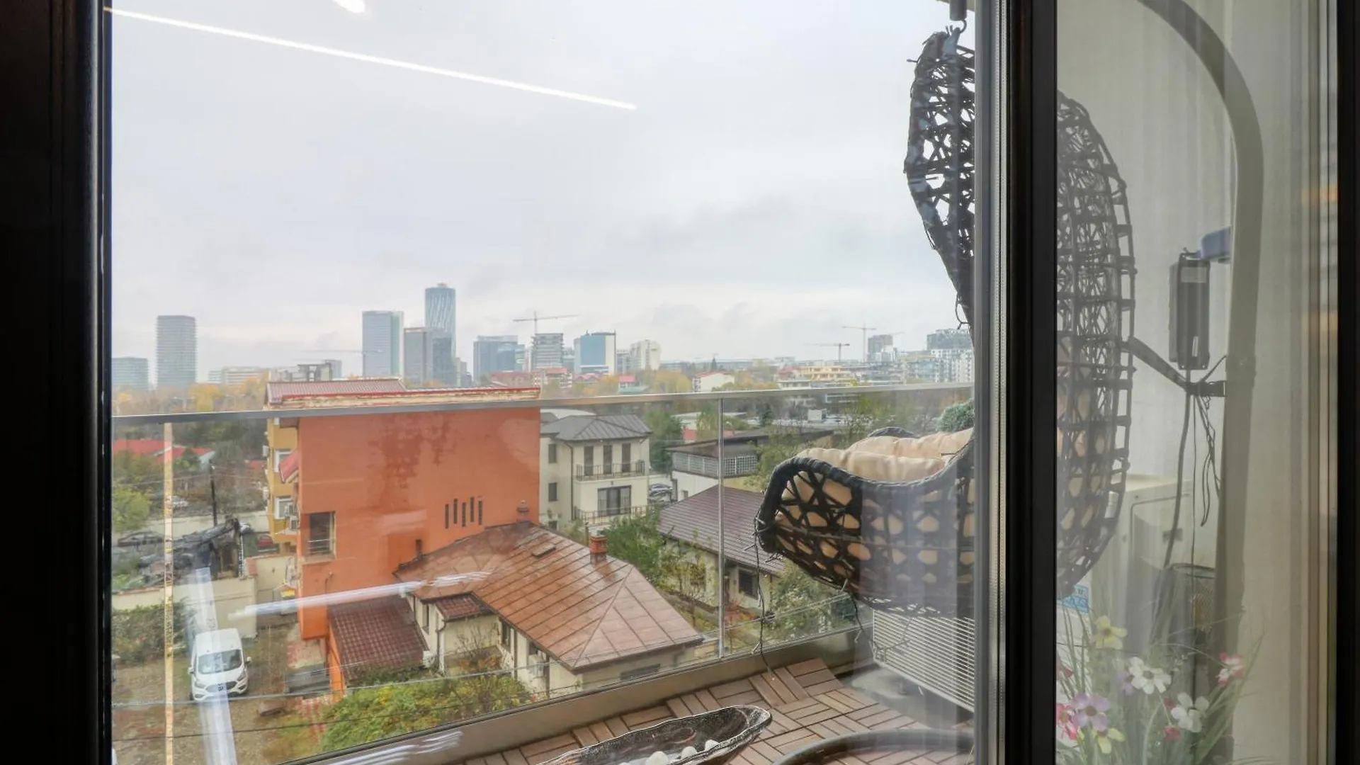 Penthouse Floreasca Bucharest 0*,