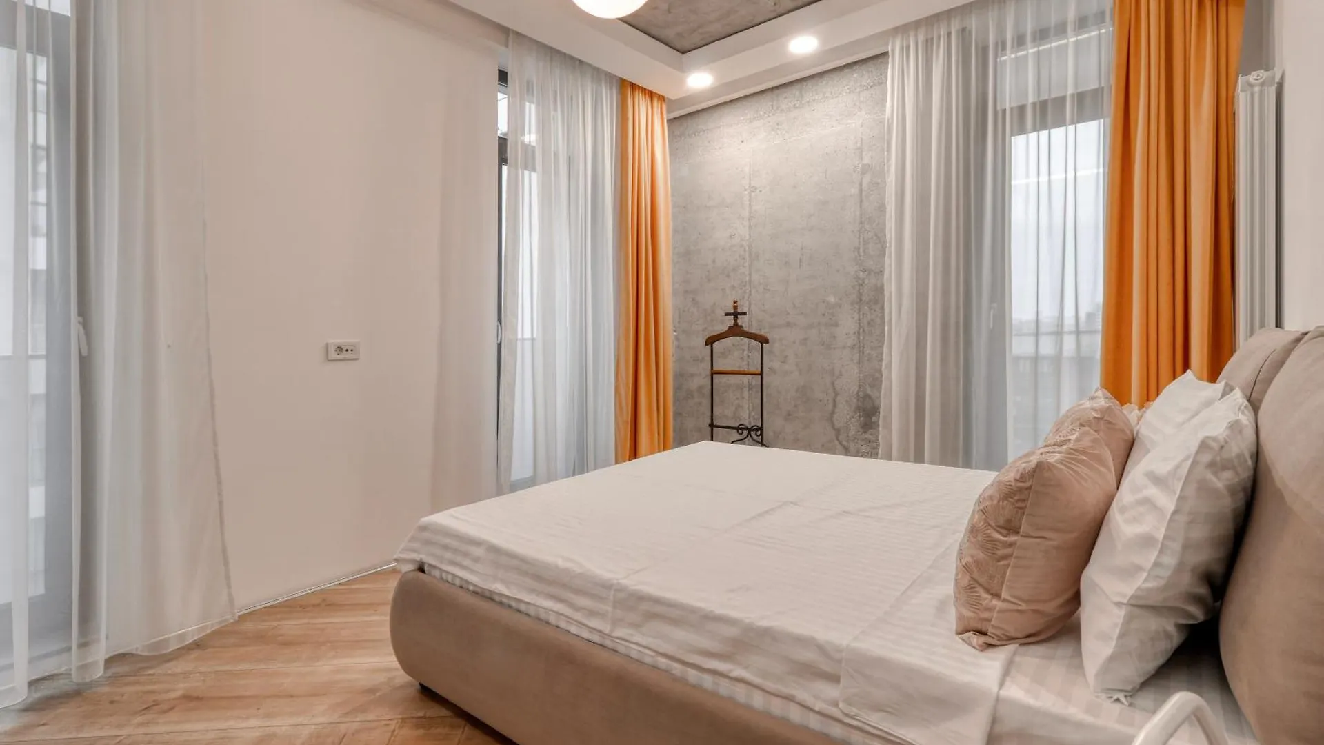 Penthouse Floreasca Bucharest