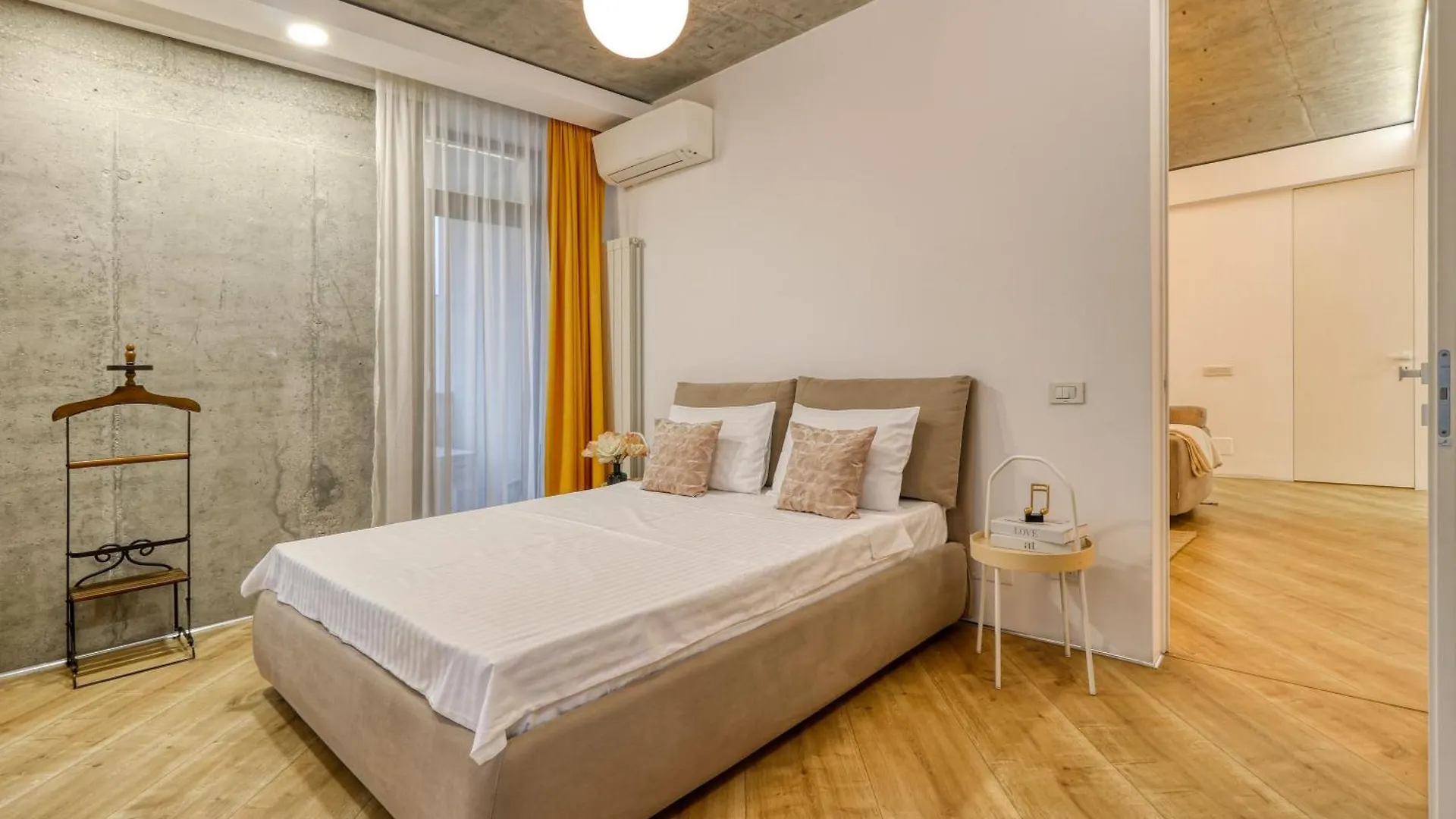 Penthouse Floreasca Bucharest