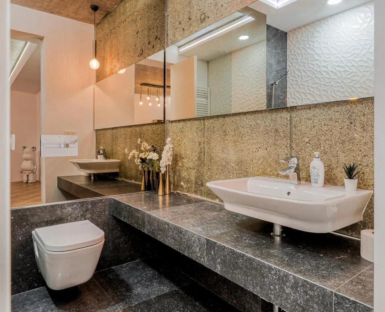 Penthouse Floreasca Bucharest Apartment