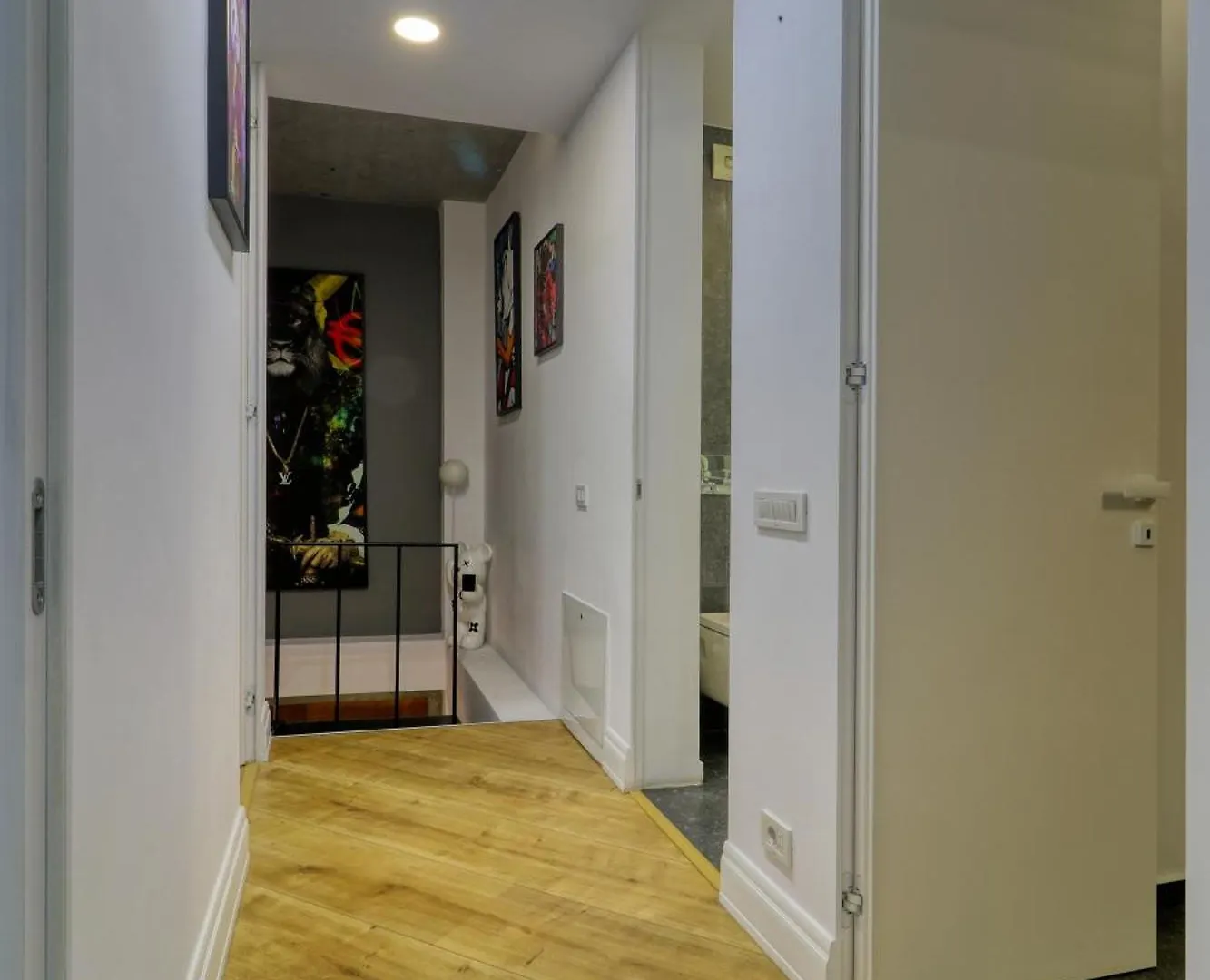 Apartment Penthouse Floreasca Bucharest Romania