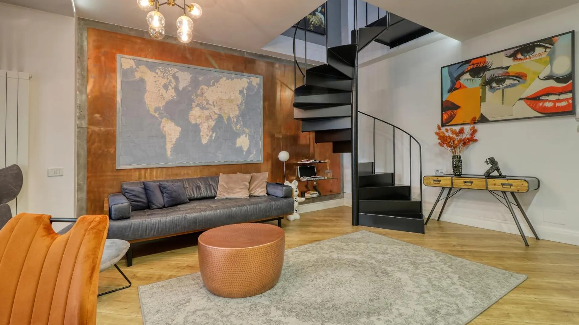 Penthouse Floreasca Bucharest