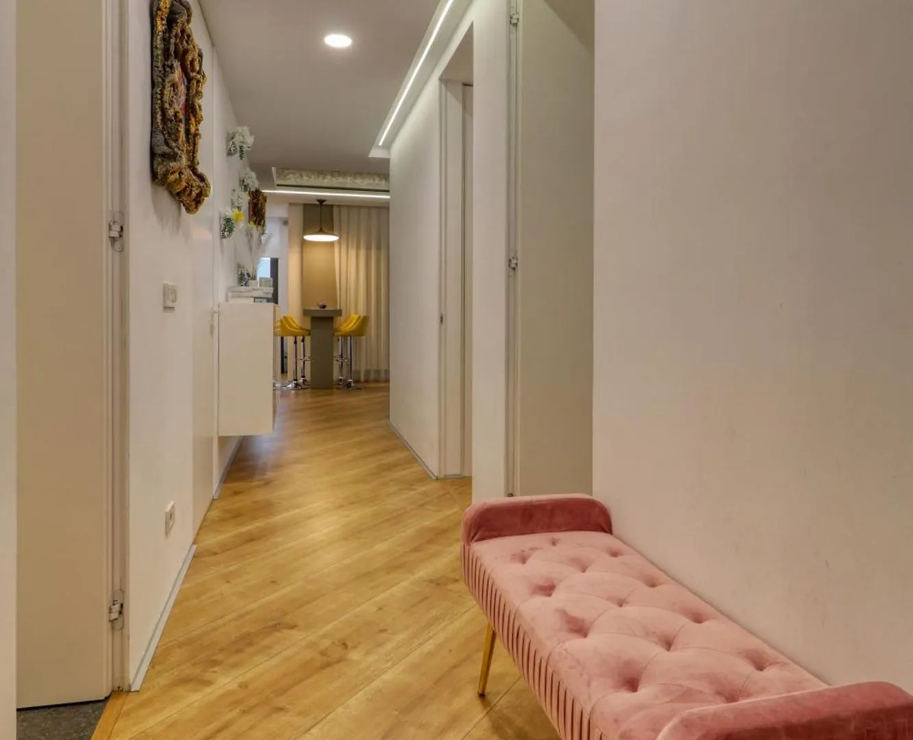 Apartment Penthouse Floreasca Bucharest Romania