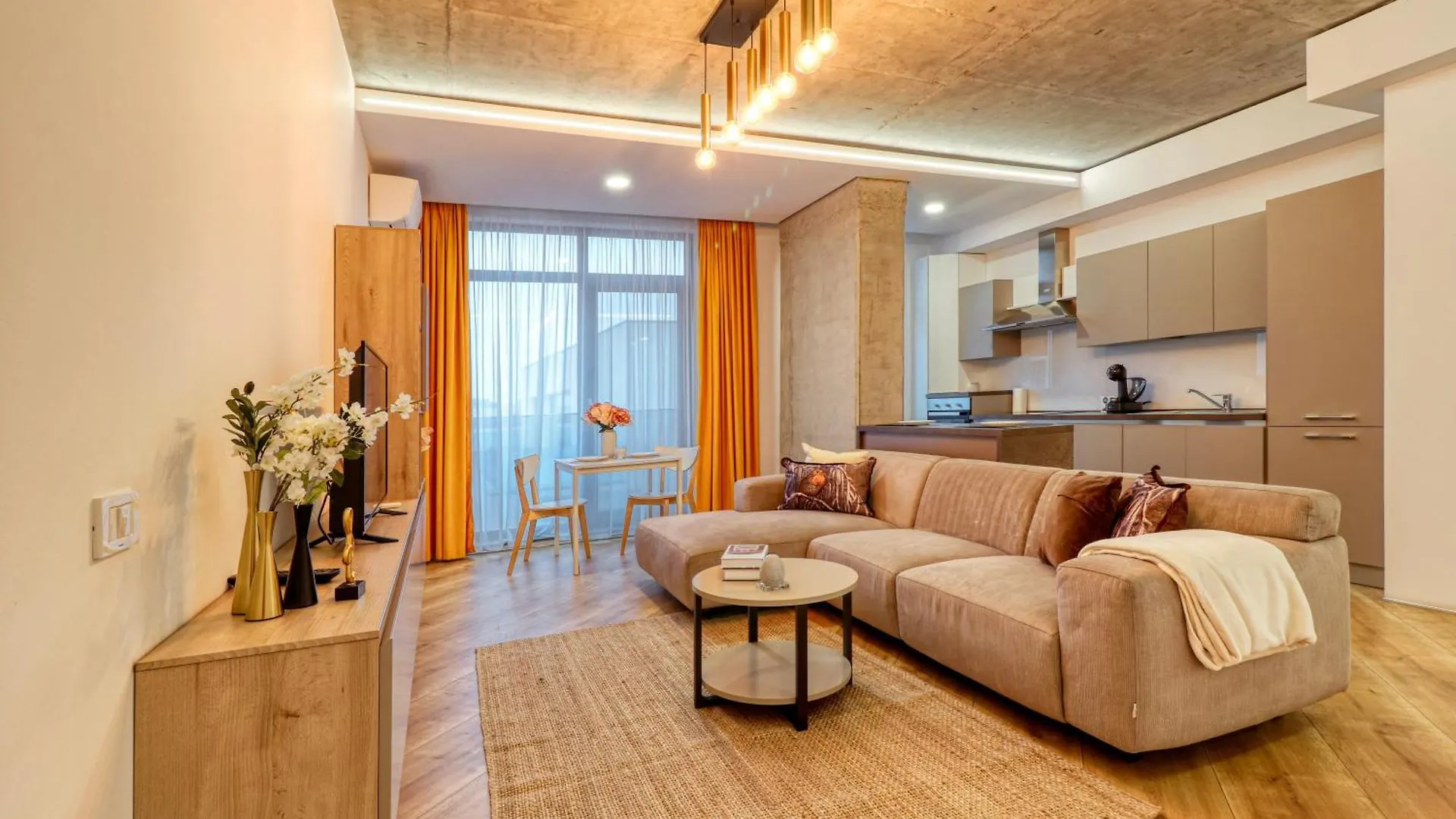 Penthouse Floreasca Bucharest