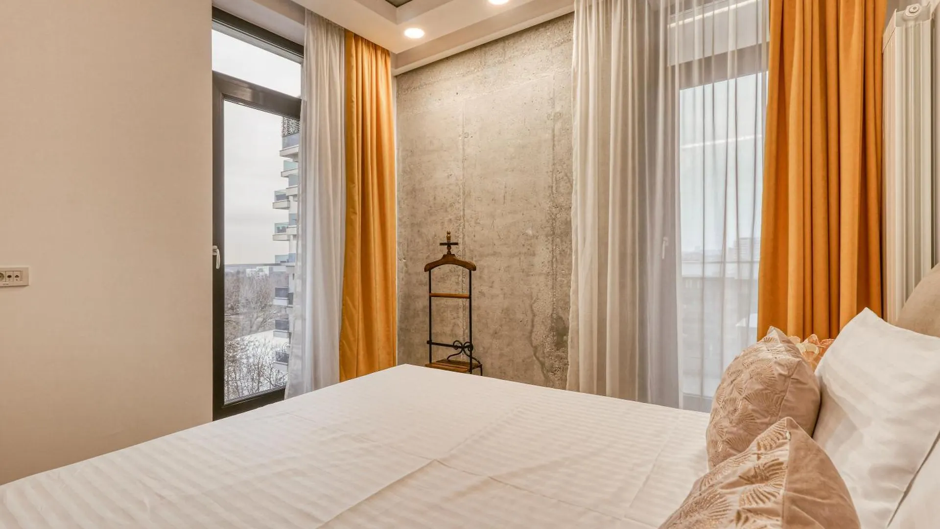 Penthouse Floreasca Bucharest Romania
